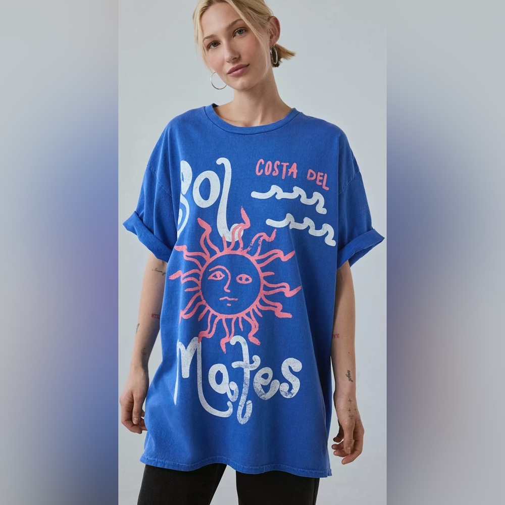 Urban Outfitters Oversized T-Shirt